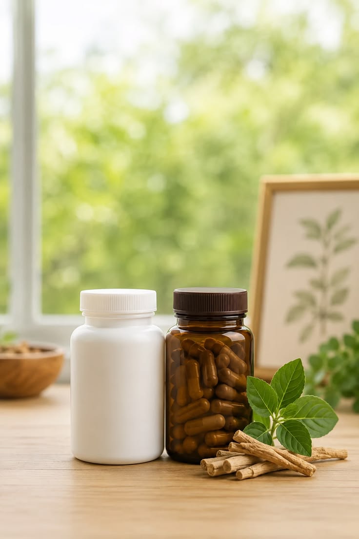 Embalagem do suplemento NutriVida
